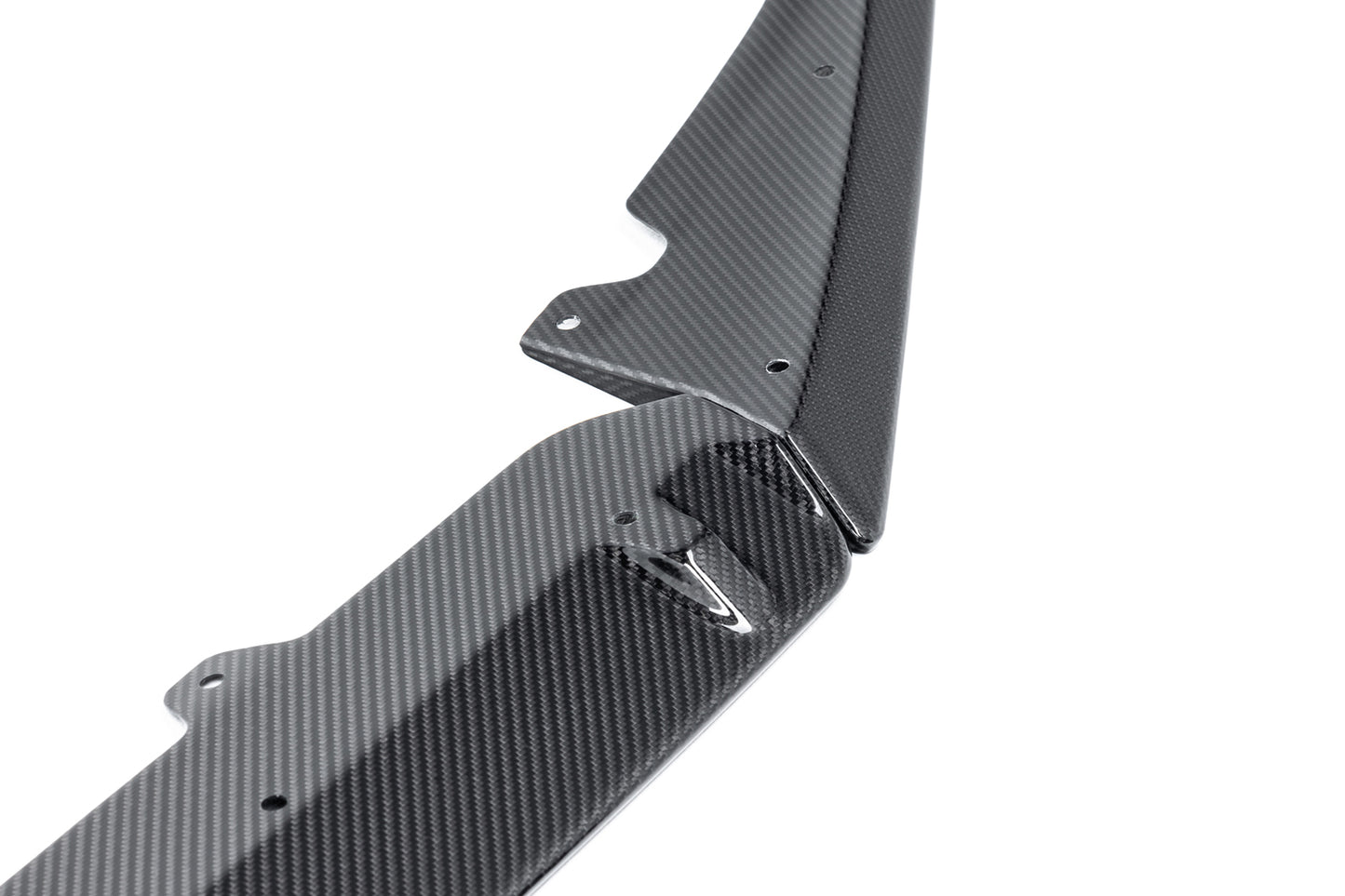 BMW X5M LCI (F95) Carbon Fiber Front Splitter