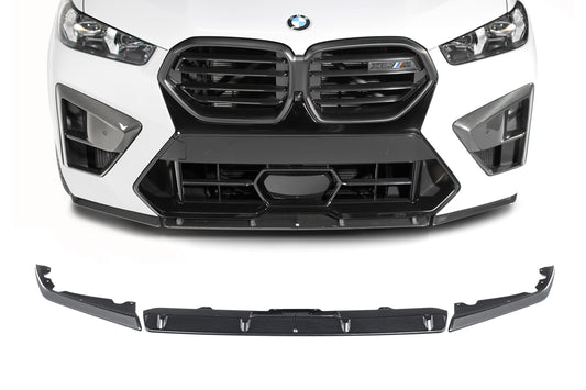 BMW X5M LCI (F95) Carbon Fiber Front Splitter