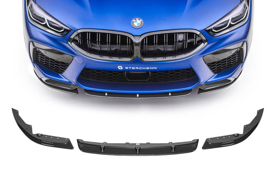 BMW M8 (F92) Carbon Fiber Front Splitter