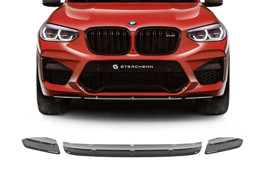 BMW X3M (F97) Carbon Fiber Front Splitter